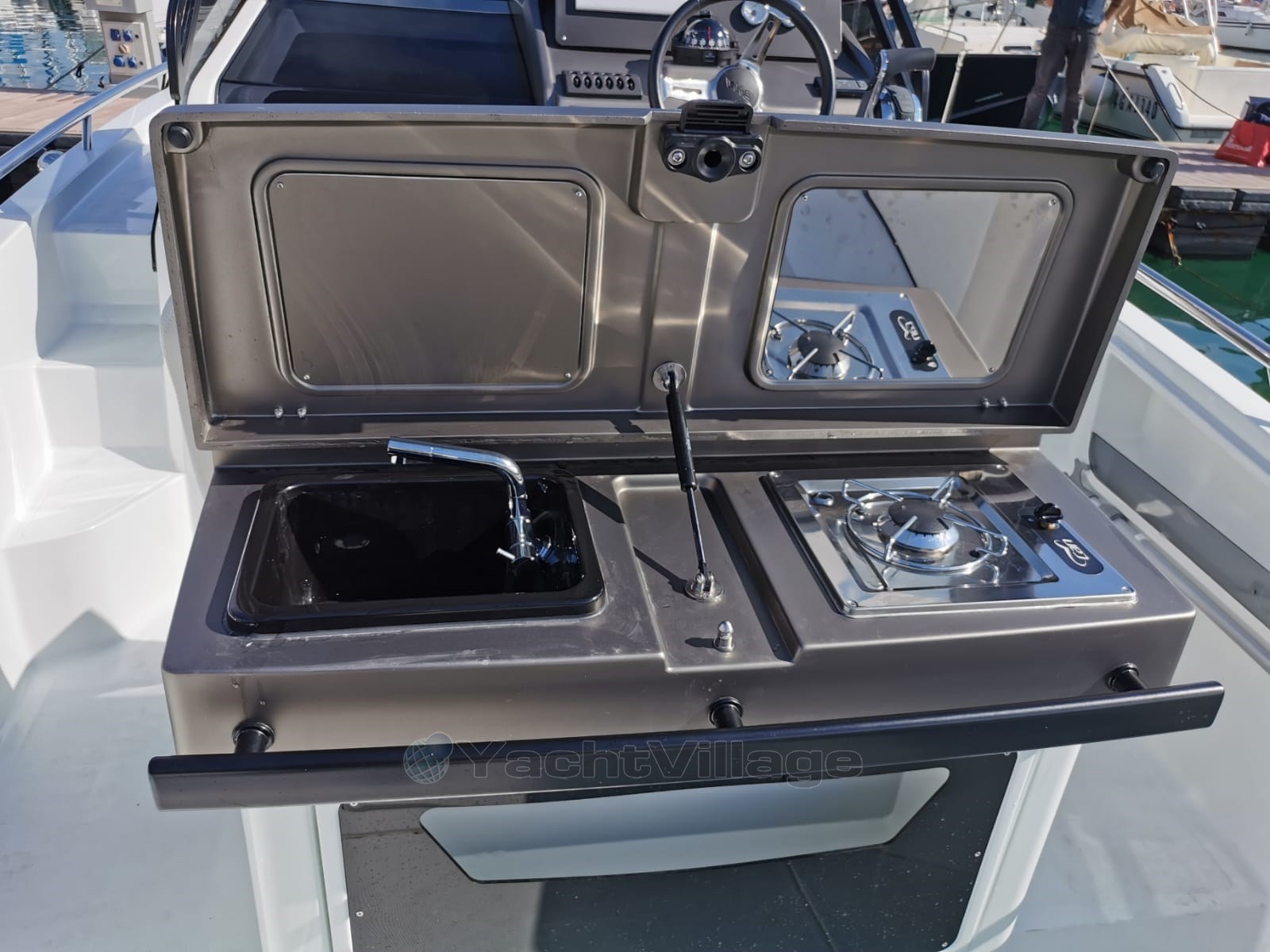 BMA X277 MOBILE ATTREZZATO