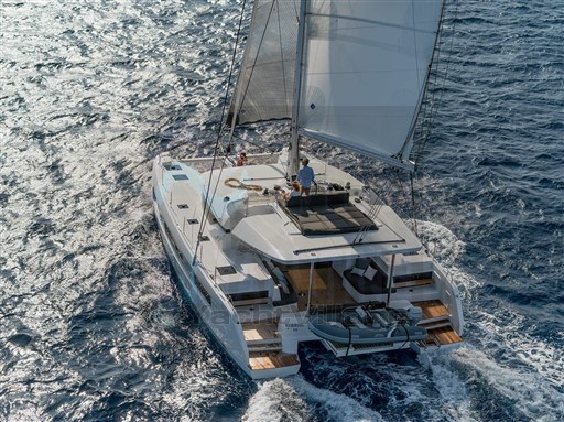 Lagoon 50