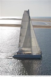 Manufacturer Provided Image: Lagoon 620 Sailing