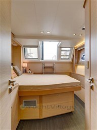 Manufacturer Provided Image: Lagoon 620 Cabin