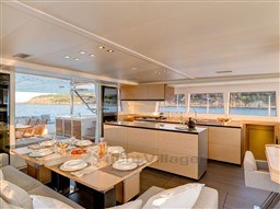 Manufacturer Provided Image: Lagoon 620 Interior