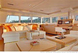 Manufacturer Provided Image: Lagoon 620 Saloon