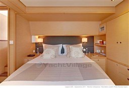 Manufacturer Provided Image: Lagoon 620 Cabin