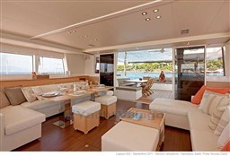 Manufacturer Provided Image: Lagoon 620 Saloon