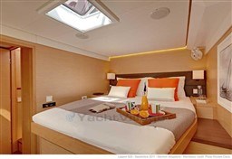 Manufacturer Provided Image: Lagoon 620 Cabin