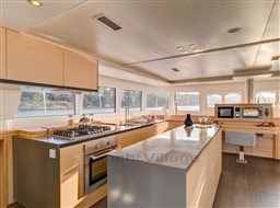 Manufacturer Provided Image: Lagoon 620 Galley