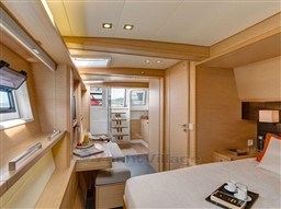 Manufacturer Provided Image: Lagoon 620 Cabin