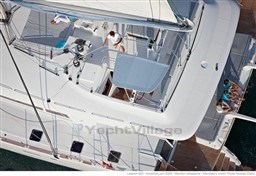 Manufacturer Provided Image: Lagoon 620 Flybridge