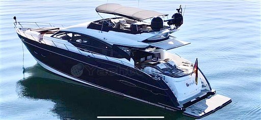Princess Yachts Princess S72