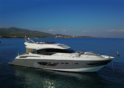 Princess Yachts Princess S72