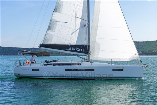 Jeanneau Sun Odyssey 490