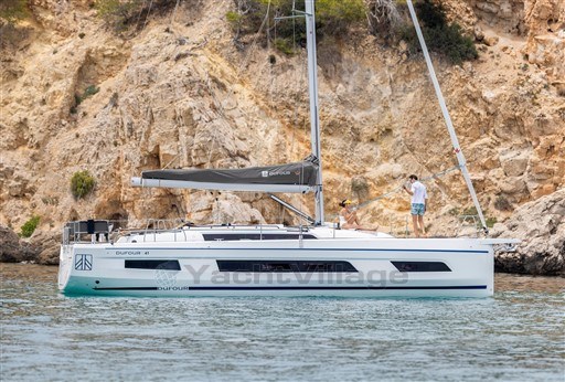 Dufour Yachts Dufour 41