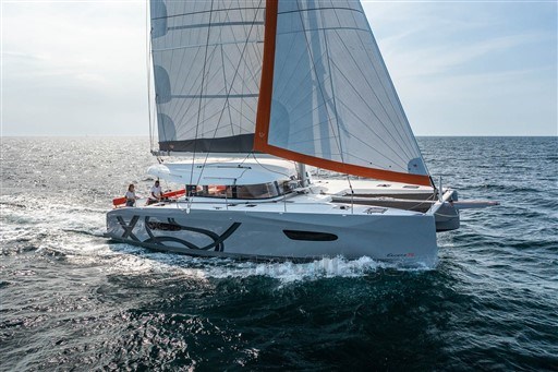 Excess Catamarans Excess 14