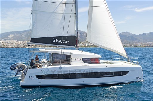 Bali Catamarans Bali Catsmart