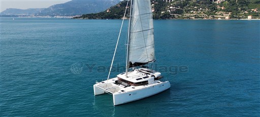 Lagoon 450 F