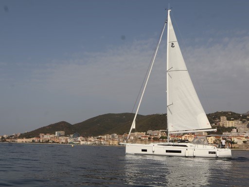Beneteau 46.1