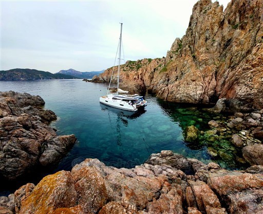Fountaine Pajot Tanna 47