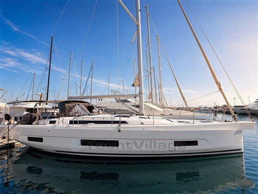 Dufour Yachts 470
