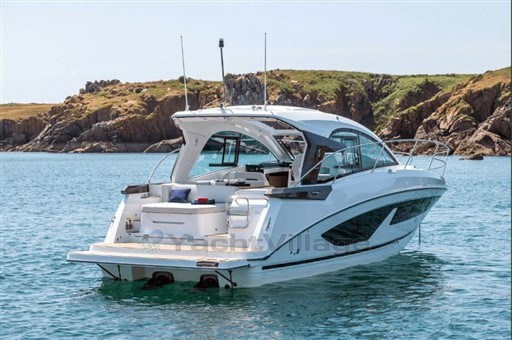 Beneteau Gran Turismo 36