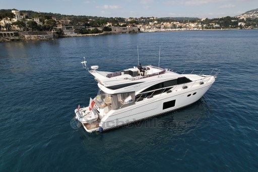 Princess Yachts 56