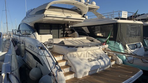 Princess Yachts S65