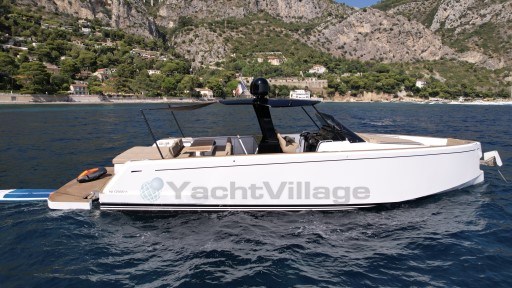 Pardo Yachts 43
