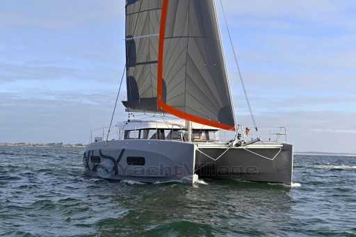 Excess Catamarans Excess 11