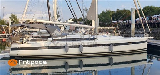 Jeanneau Sun Odyssey 490