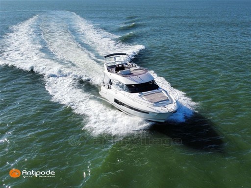 Jeanneau Prestige 460 Fly