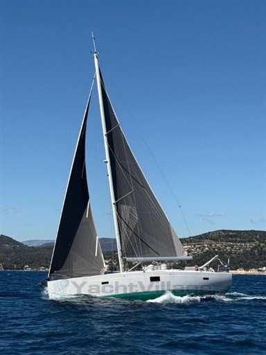 Hanse 455