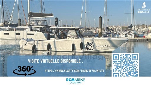 Wellcraft Marine 352 Fisherman