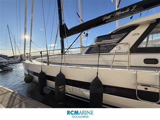 Beneteau Oceanis Yacht 62