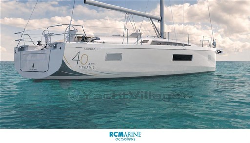 Beneteau Oceanis 51.1