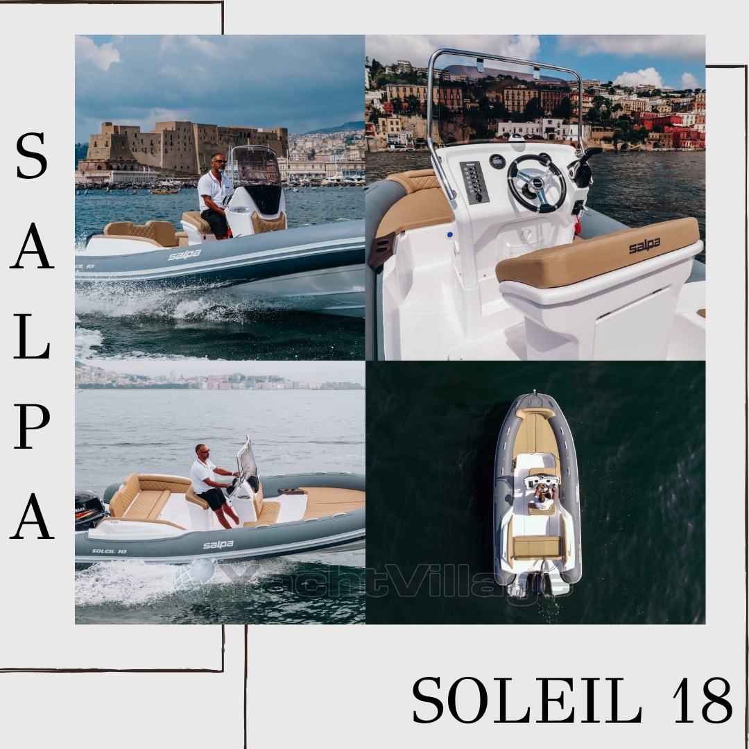 SALPA SOLEIL 18