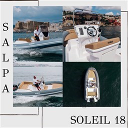 SALPA SOLEIL 18