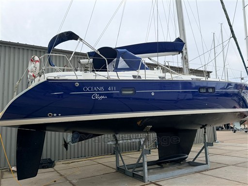 Beneteau Oceanis 411