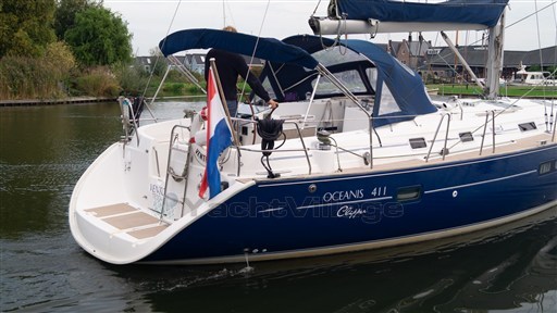 Beneteau OC 411-43