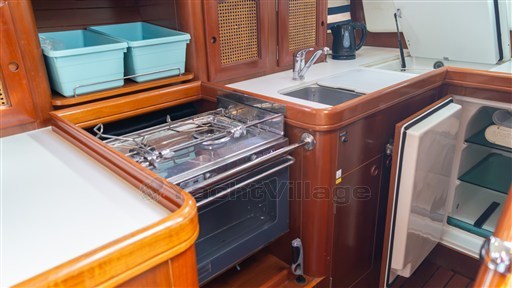 Beneteau OC 411-21