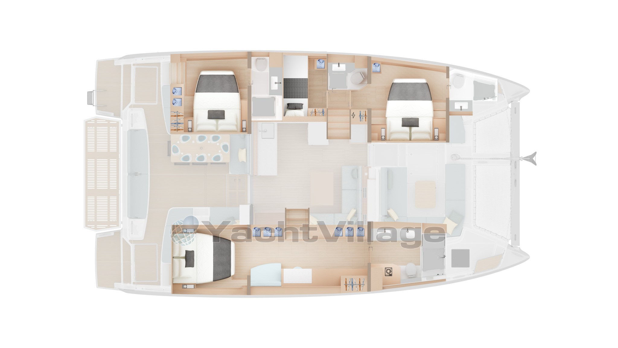 Lagoon 47 lay-out-3