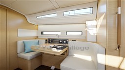 Interieur Jeanneau Sun Odyssey 415