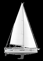 Exterieur profiel Jeanneau Sun Odyssey 415