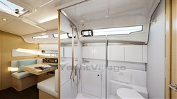 Interieur Jeanneau Sun Odyssey 415
