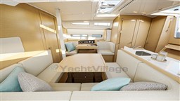 Interieur Jeanneau Sun Odyssey 415