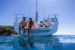 Jeanneau Sun Odyssey 415