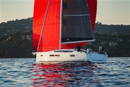 Jeanneau Sun Odyssey 415
