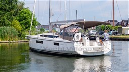 Jeanneau Sun Odyssey 410  (5)