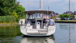 Jeanneau Sun Odyssey 410  (4)