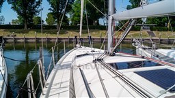 Jeanneau Sun Odyssey 410  (25)