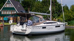 Jeanneau Sun Odyssey 410  (2)