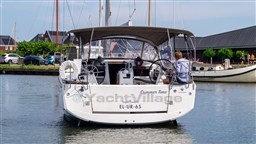 Jeanneau Sun Odyssey 410  (18)